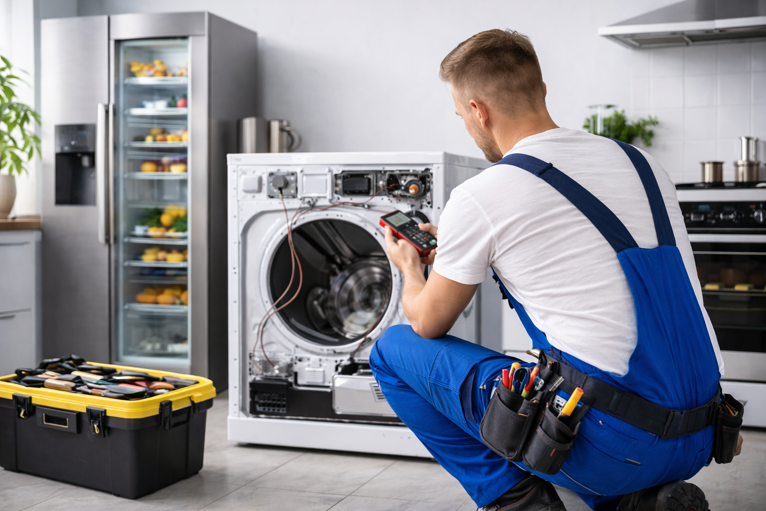 Niğde beyaz eşya servisi teknik servis